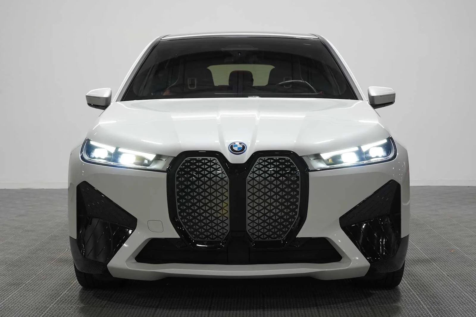 Certified 2024 BMW iX Base with VIN WB523CF07RCR10650 for sale in Grapevine, TX