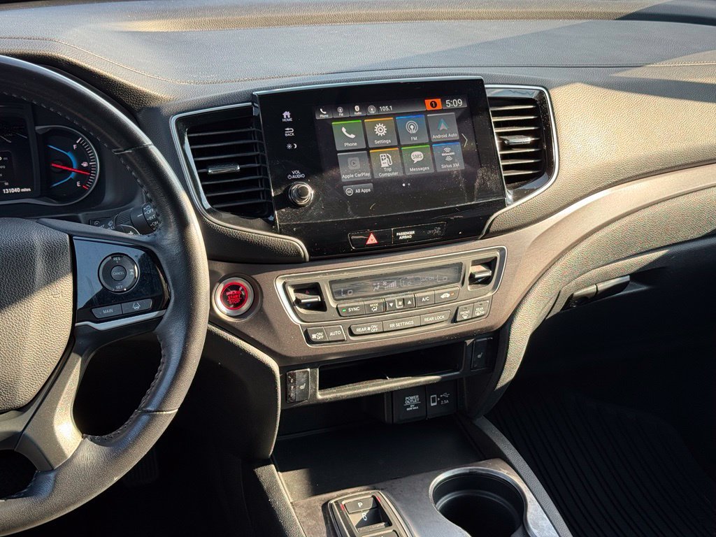 2021 Honda Pilot EX-L - Photo 26