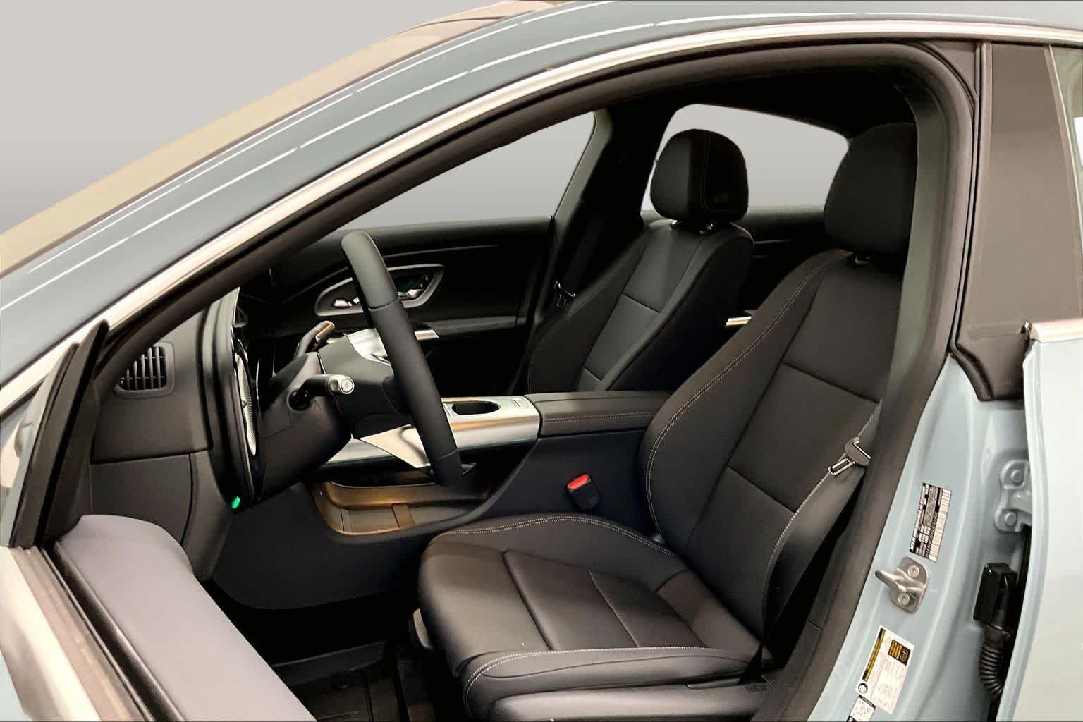 New 2027 Liquid Crystal Green Mercedes-Benz CLA 220 Hybrid image 9