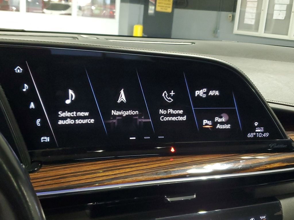 2021 Cadillac Escalade Premium Luxury - Photo 28