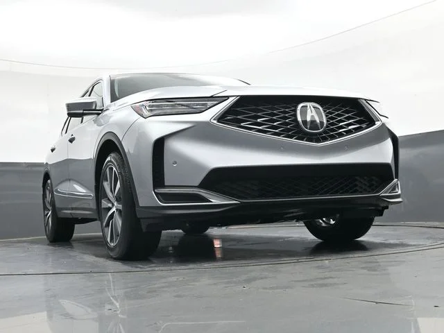 New 2026 Solar Silver Metallic Acura Technology Package image 36