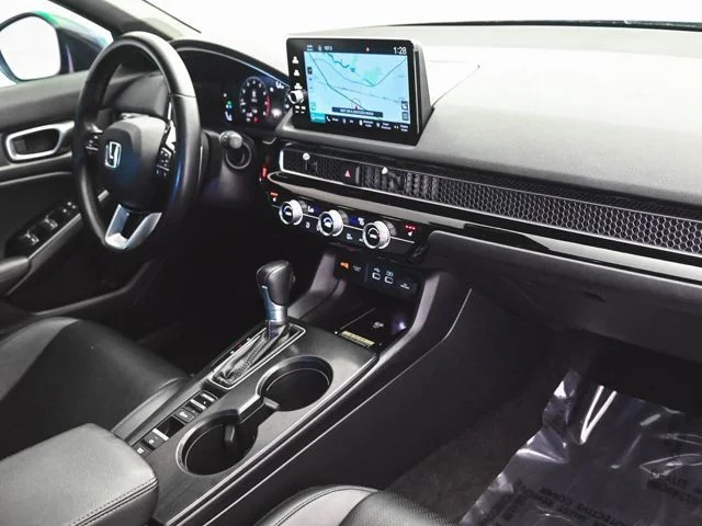 Used 2024 Gray Honda Sport Touring image 3