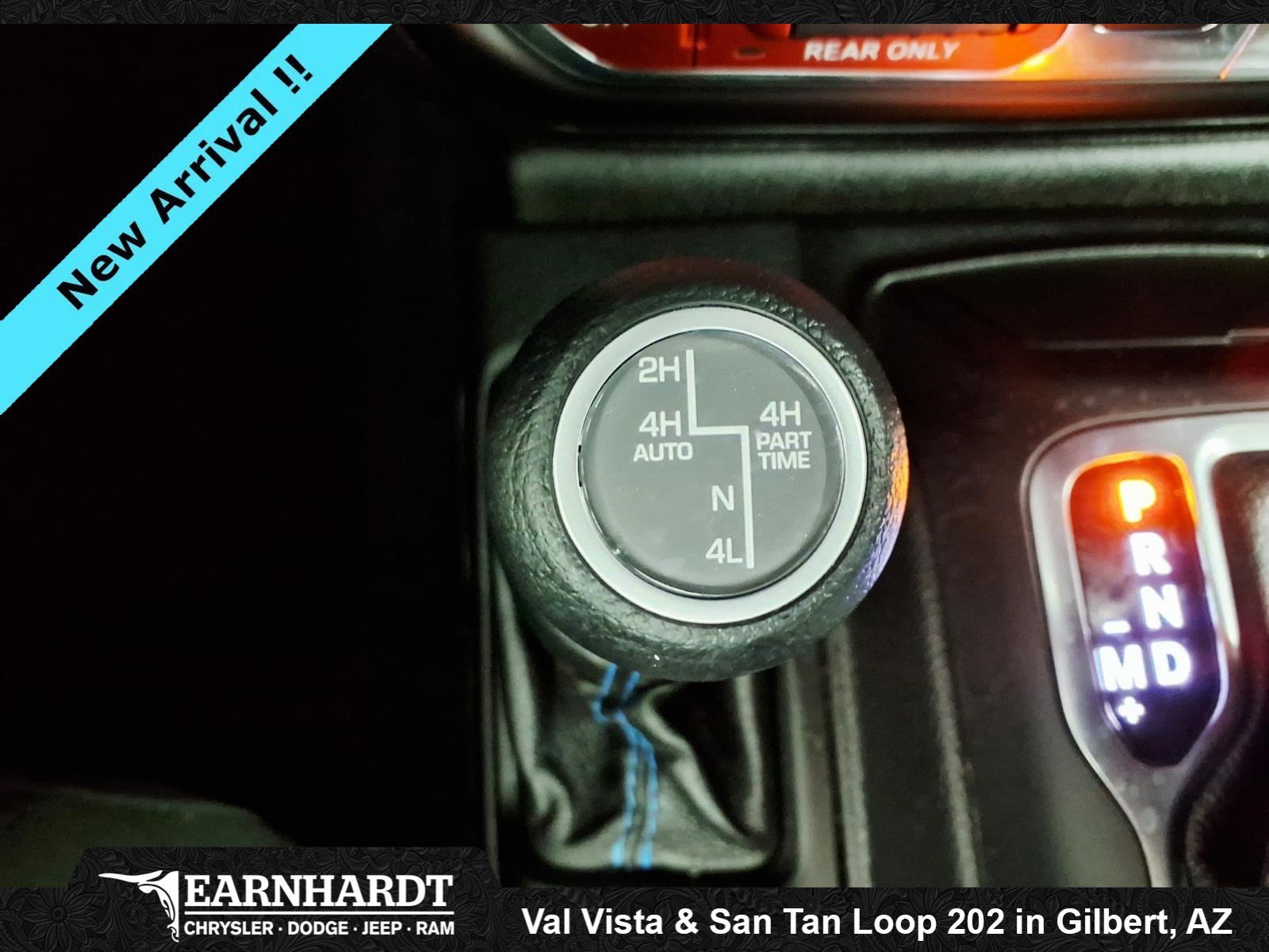 Used 2021 Hydro Blue Pearlcoat Jeep Unlimited Rubicon image 21