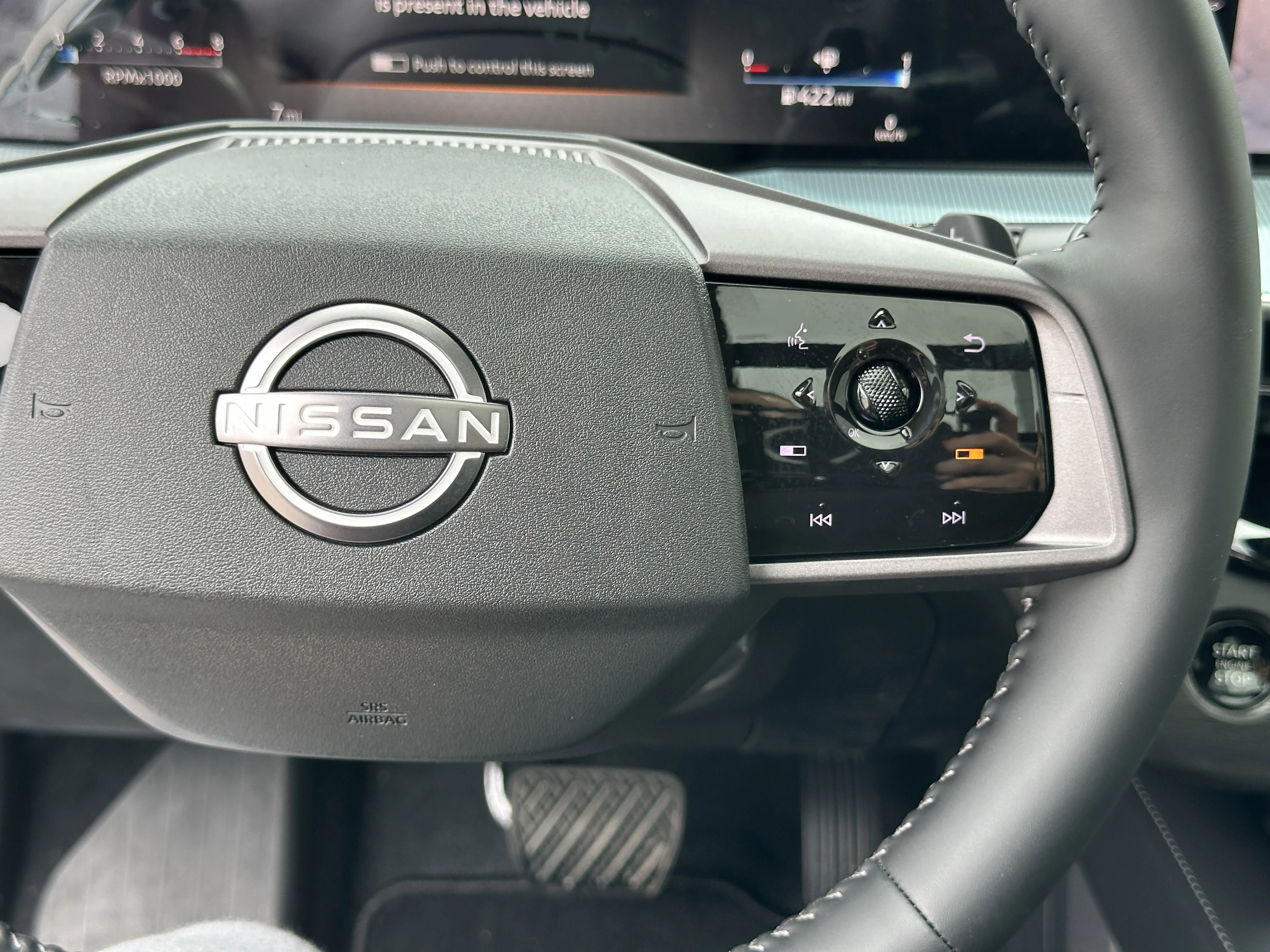New 2026 Super Black Nissan SL image 21