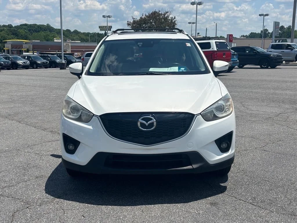 Used 2015 White Mazda Grand Touring image 22