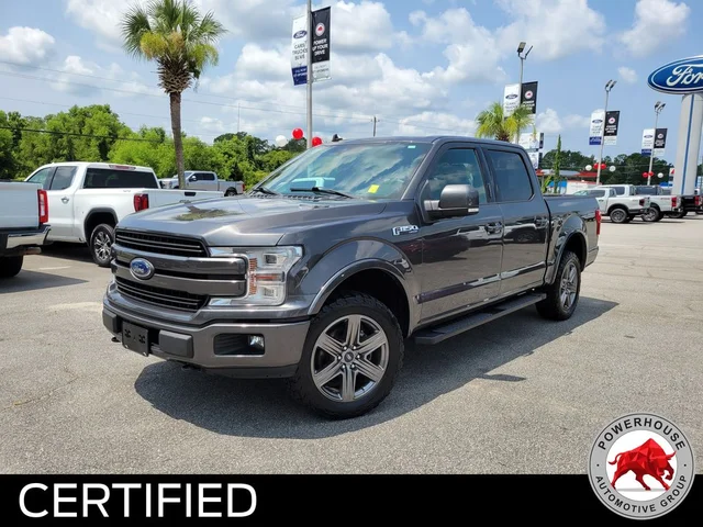 2020 Ford F-150 Lariat