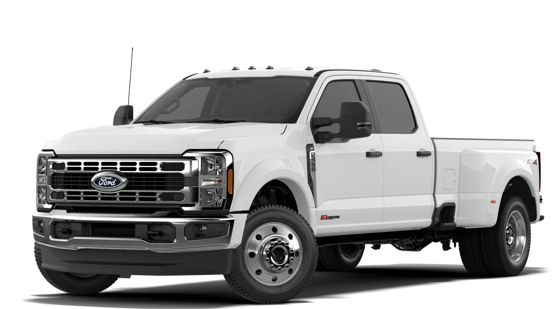 New 2027 Oxford White Ford XLT image 1