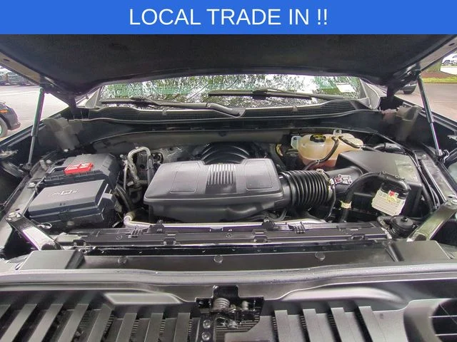 Used 2024 Black Chevrolet LT Trail Boss image 39