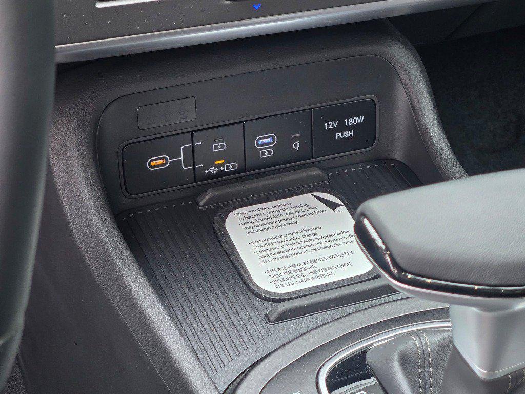 New 2026 Abyss Black Hyundai SEL Sport AWD image 24