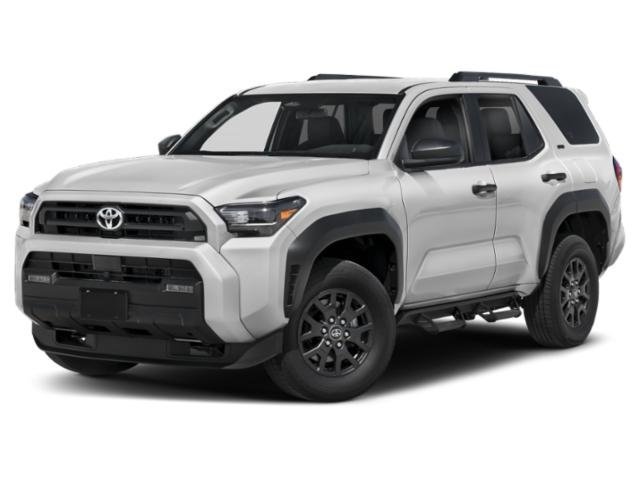 2026 Toyota 4Runner  SR5
