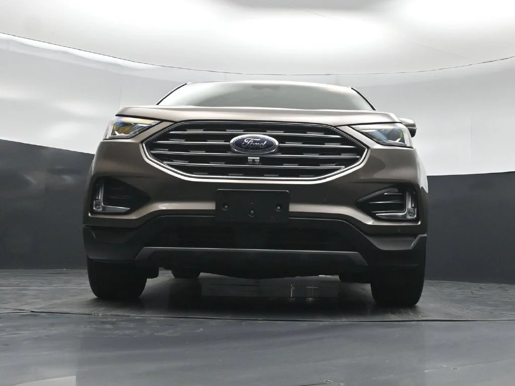 Certified Used 2019 Gray Ford Titanium image 48