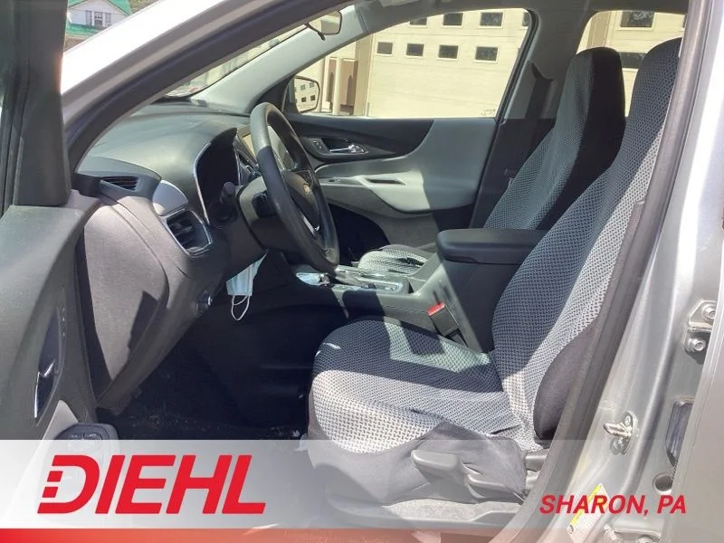 Used 2019 Silver Chevrolet LS image 9