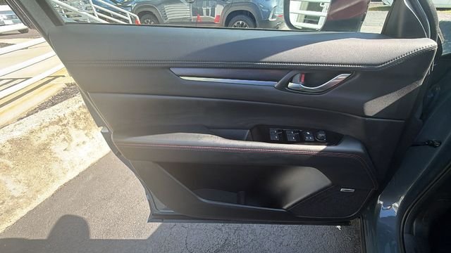 Certified Used 2025 Gray Mazda 2.5 S Carbon Edition image 15
