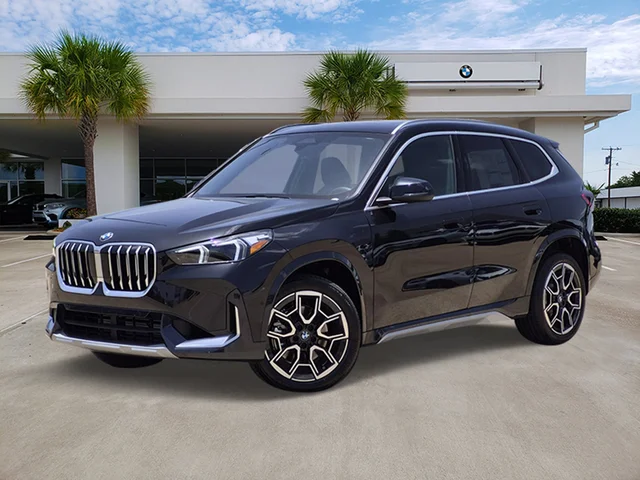 Courtesy Vehicle 2026 BMW X1 xDrive28i AWD Sport Utility