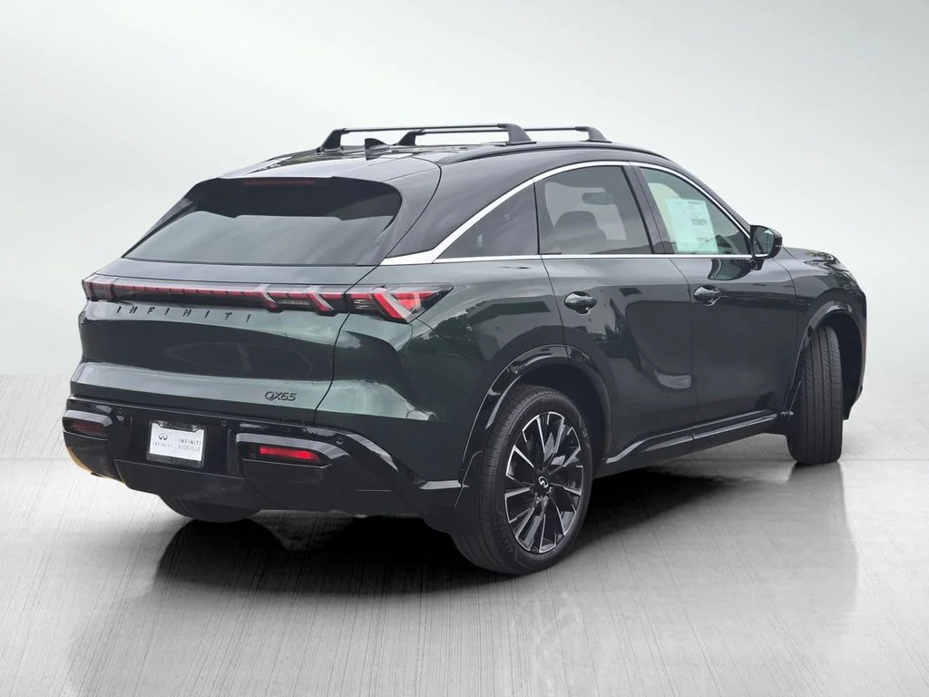 2027 INFINITI QX65 Autograph - Photo 4