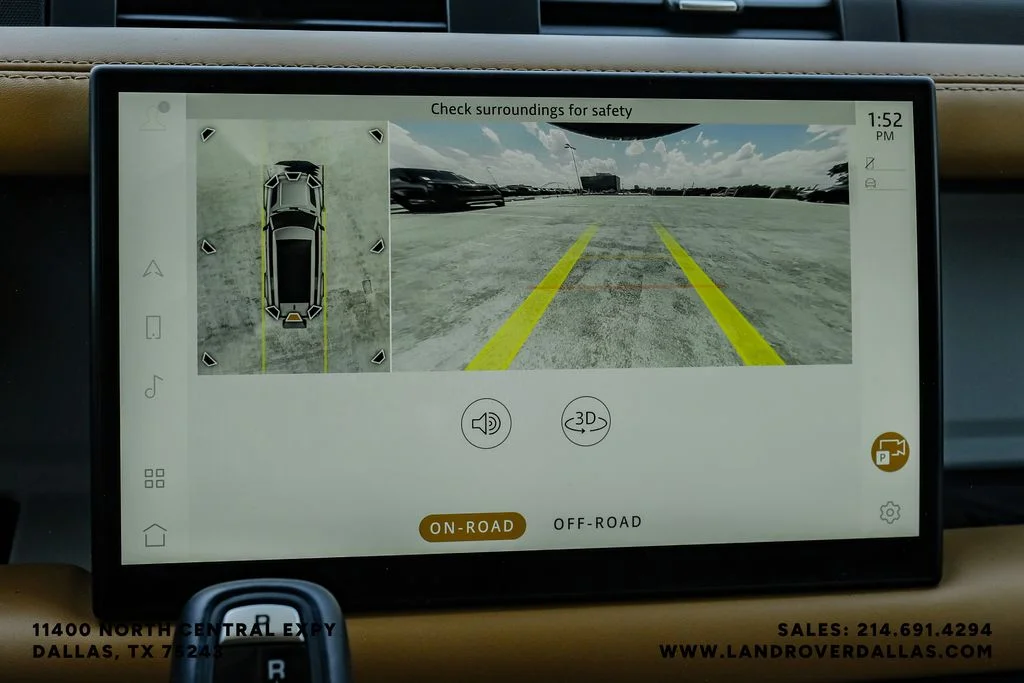 Used 2024 Fuji White Land Rover S image 26