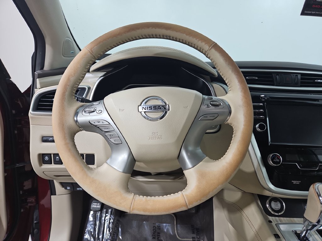 2018 Nissan Murano Platinum - Photo 15
