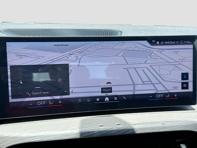 Certified Used 2025 White BMW eDrive40 image 10