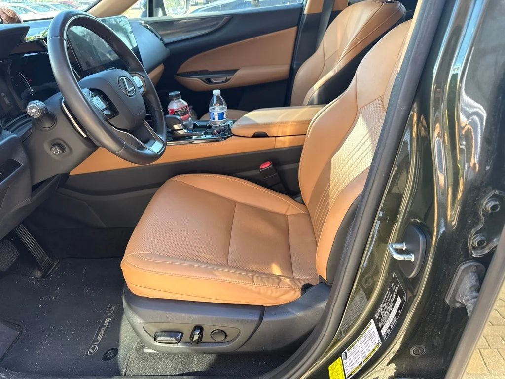 Certified Used 2024 Green Lexus 350 Premium image 20