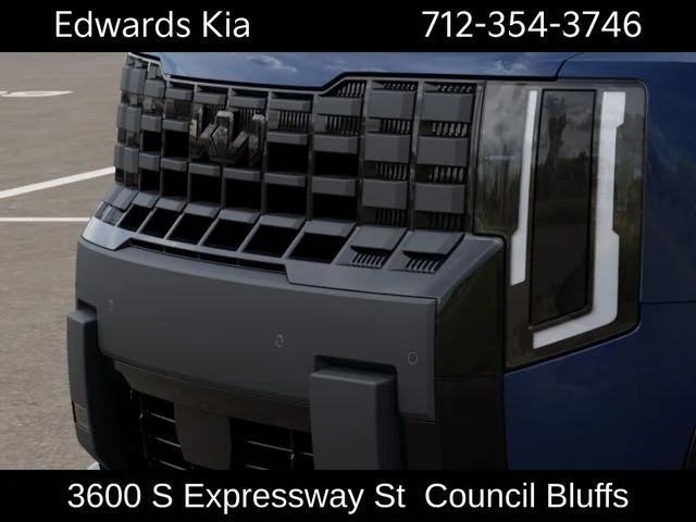 New 2027 Blue Kia X-Line EX image 14