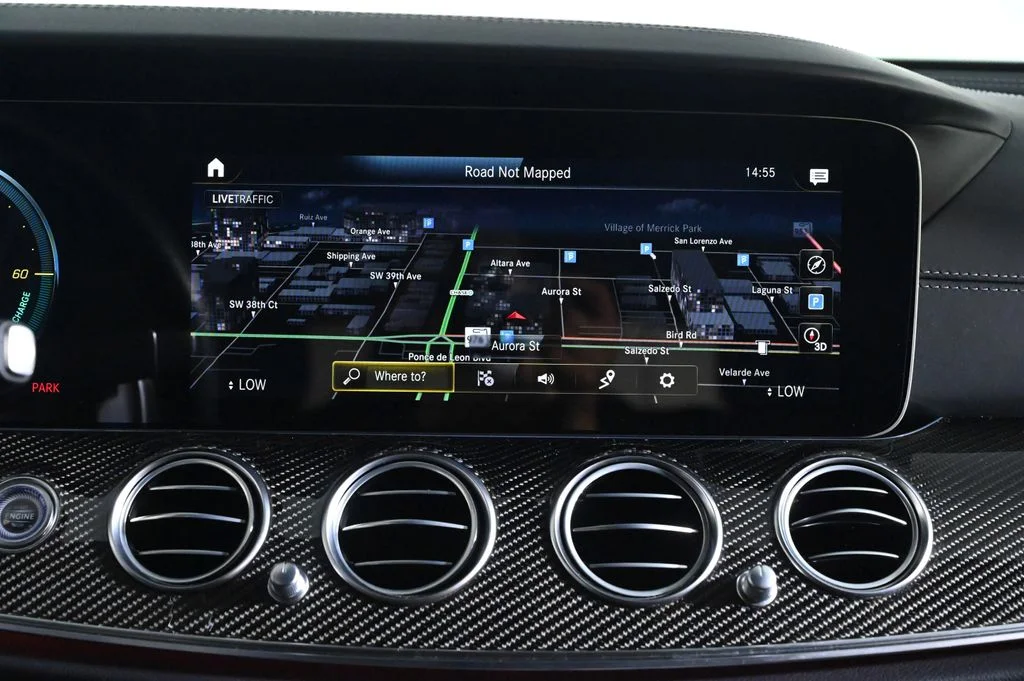 Used 2023 Black Mercedes-Benz E 63 S AMG® image 13
