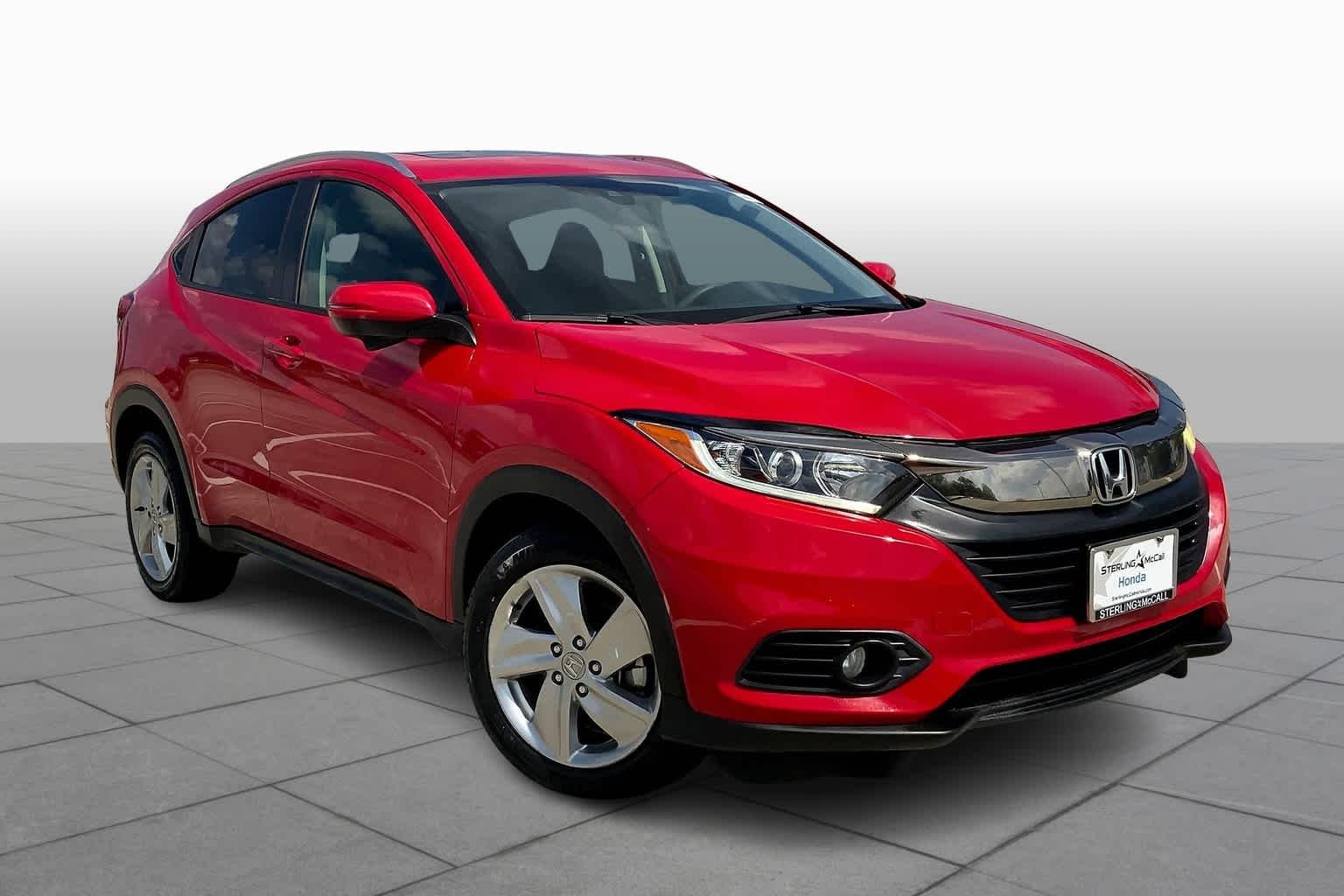 Used 2020 Milano Red Honda EX image 2