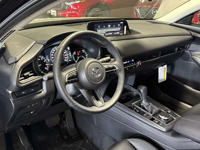 New 2026 Jet Black Mazda 2.5 S Select Sport AWD image 2