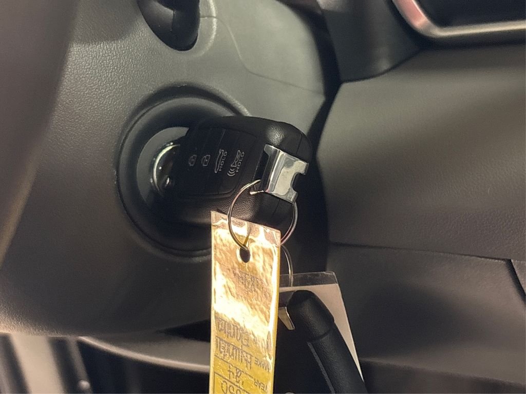 Certified Used 2024 Blue Hyundai SE image 28