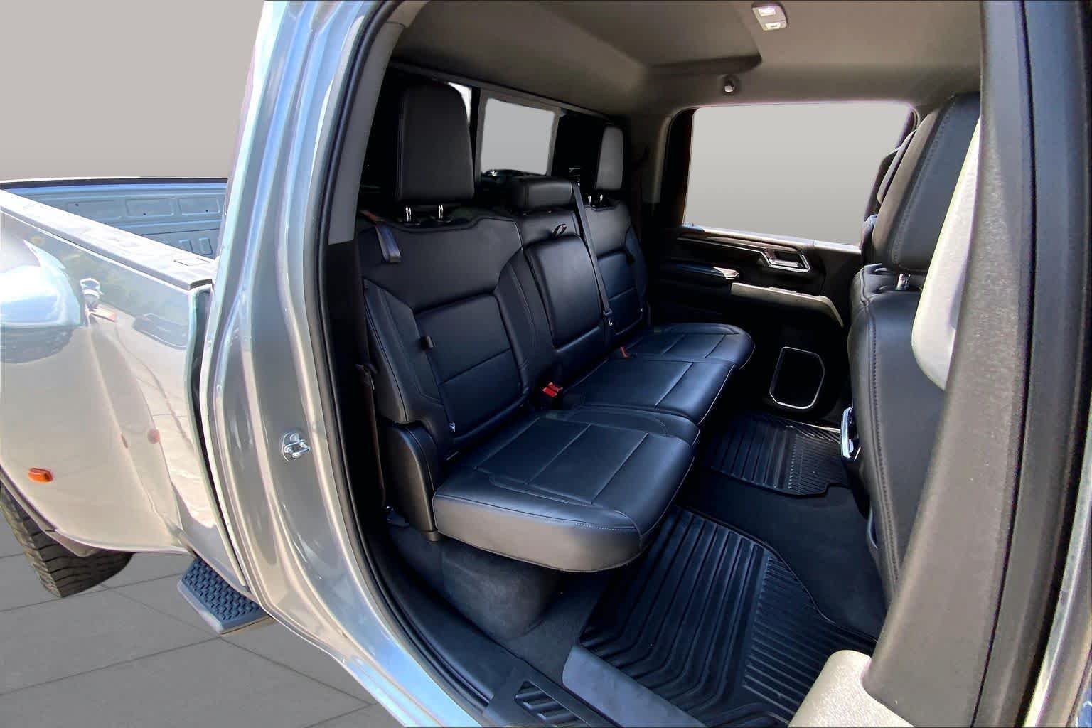Used 2024 Slate Gray Metallic Chevrolet LTZ image 20