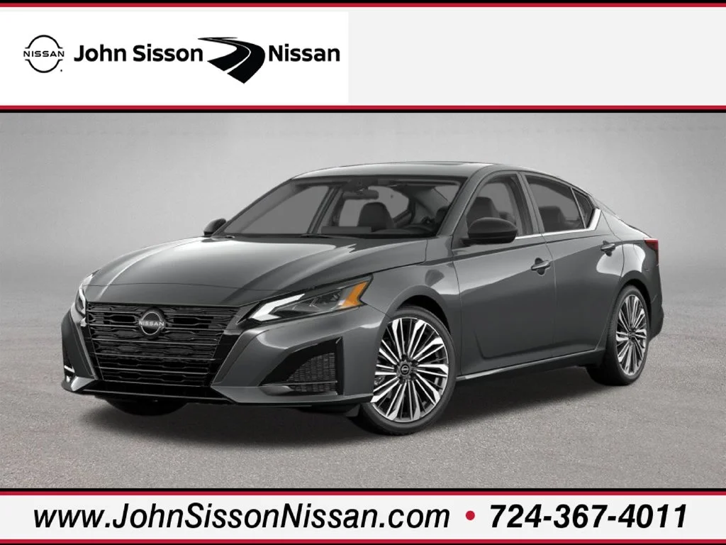 2026 Nissan Altima