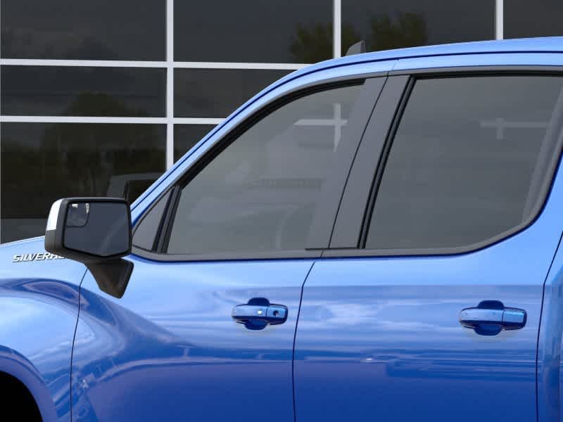 New 2026 Riptide Blue Metallic Chevrolet LT image 12