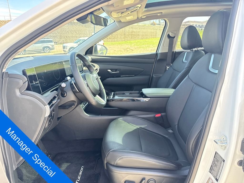 2025 Hyundai Tucson Limited - Photo 10