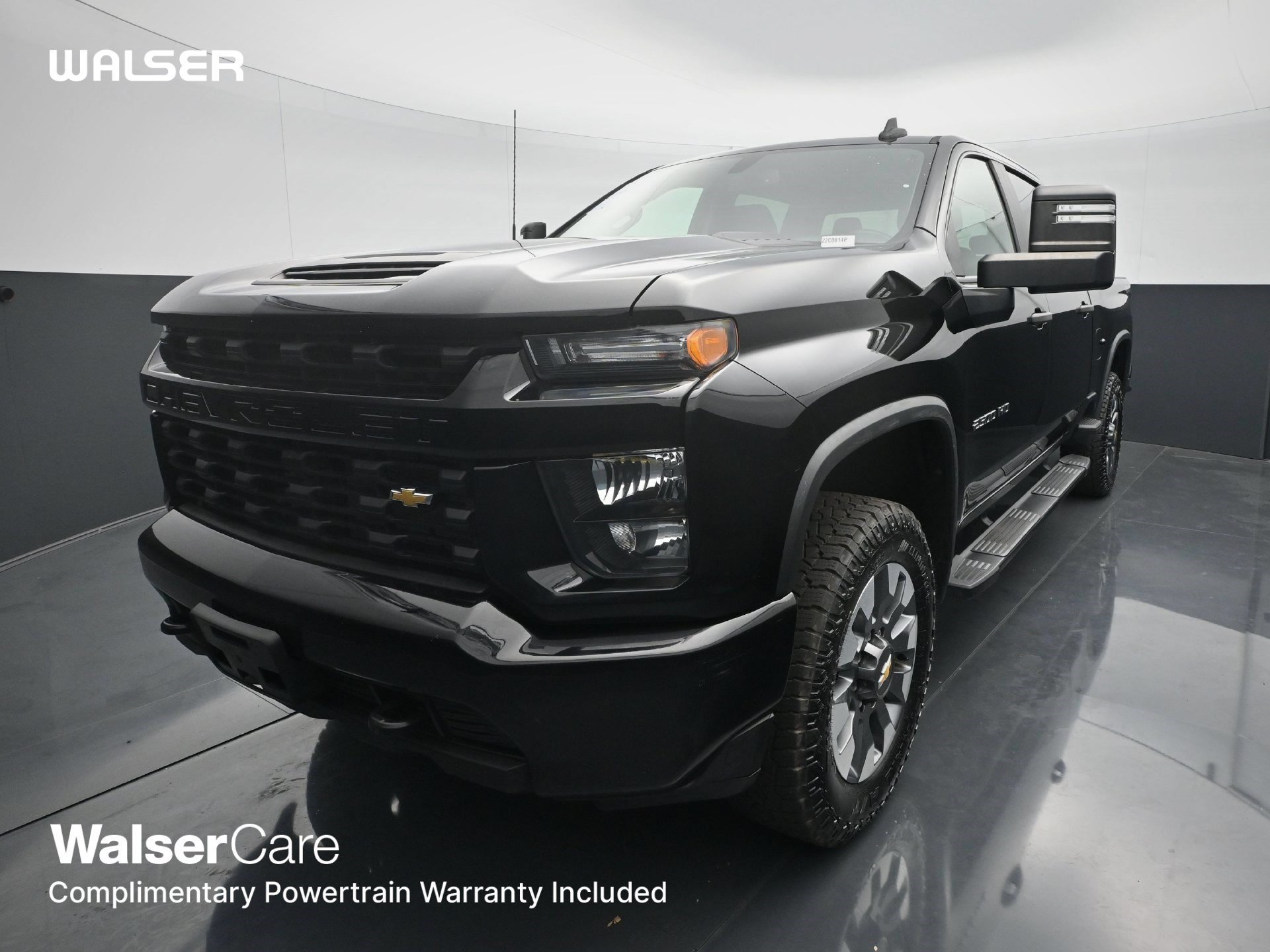 2022 Chevrolet Silverado 2500HD
