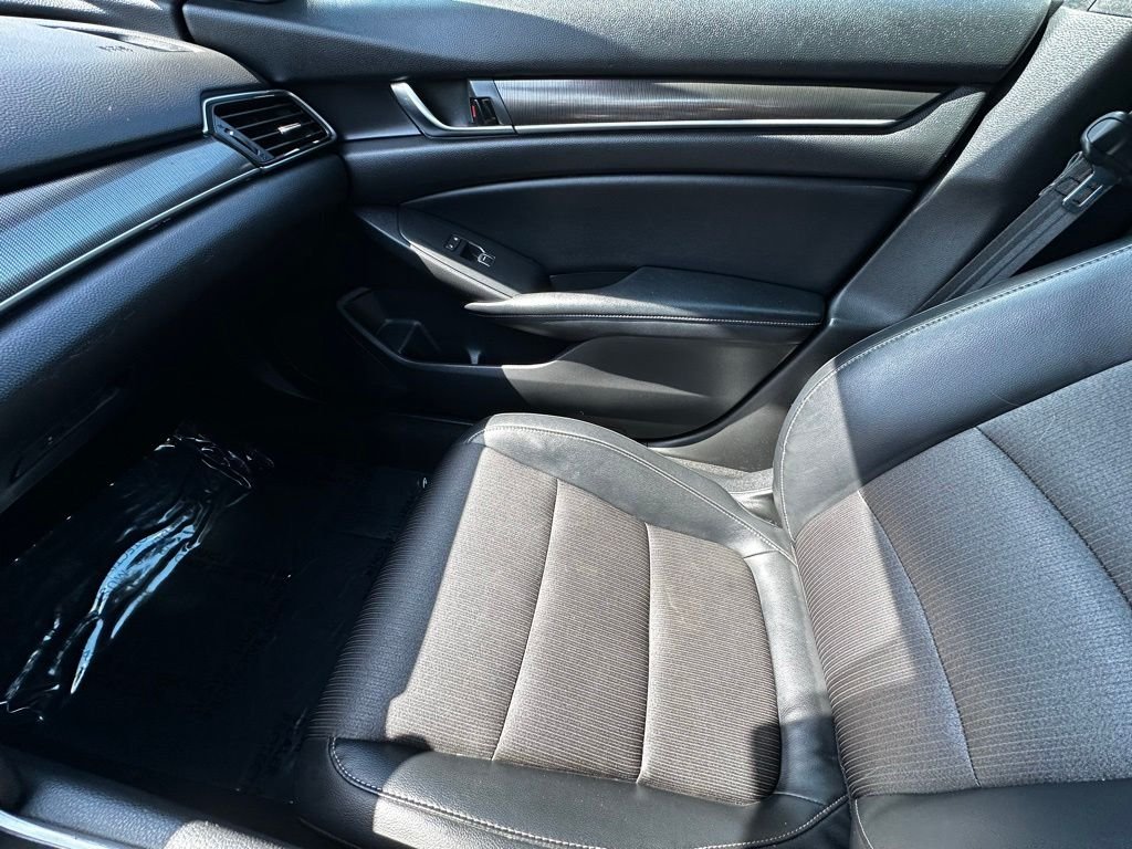 Used 2018 White Honda Sport image 25