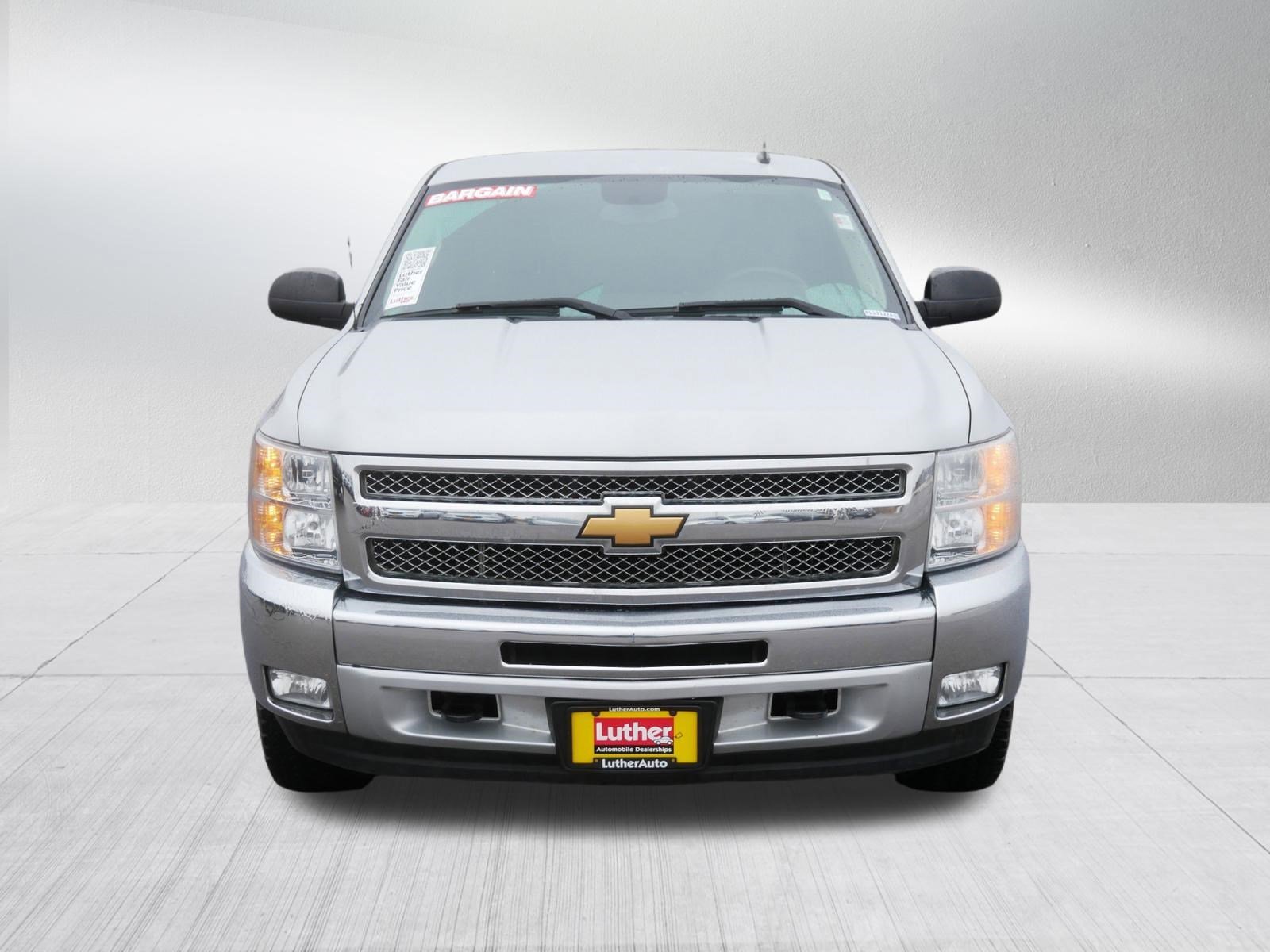 Used 2013 Chevrolet Silverado 1500 LT with VIN 1GCRKSE79DZ382226 for sale in Cambridge, Minnesota