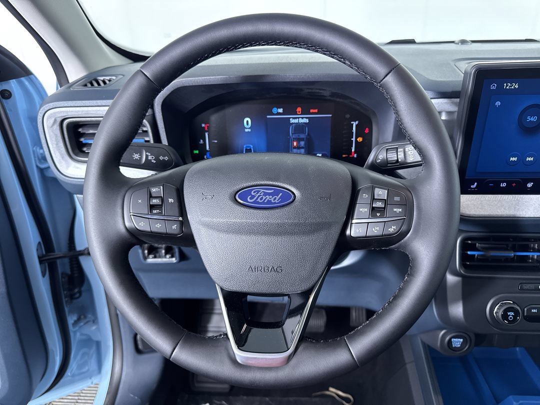 New 2026 Light Blue Ford XLT image 16