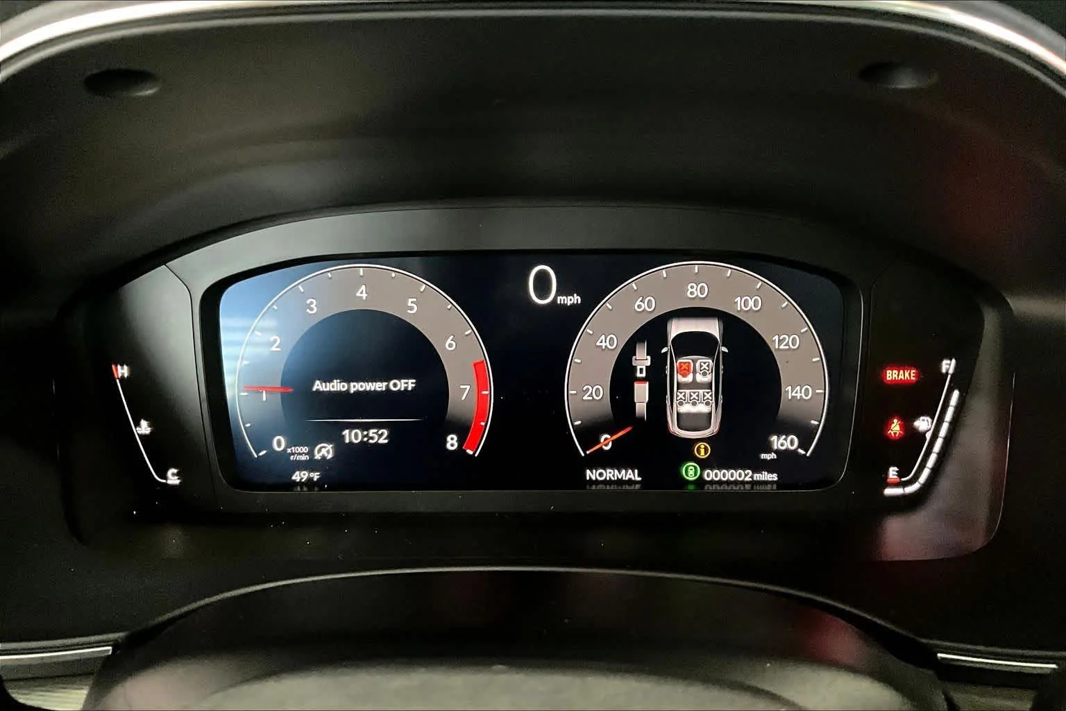 New 2026 Urban Gray Pearl Acura w/A-Spec Technology Package image 17