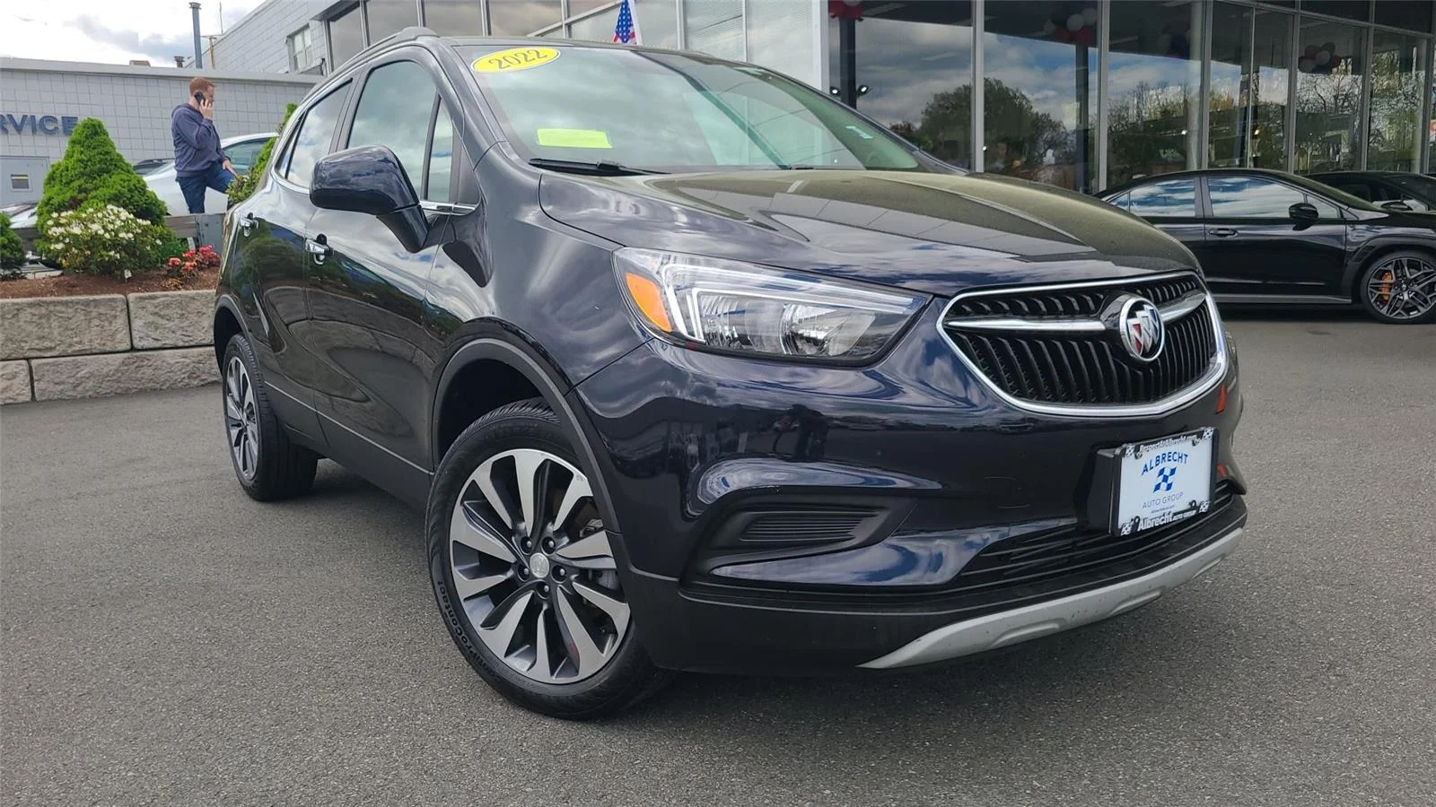 2022 Buick Encore Preferred AWD's photo