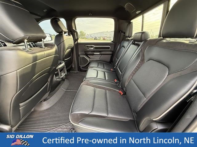 Certified Used 2023 Billet Silver Metallic Clearcoat Ram Laramie image 20
