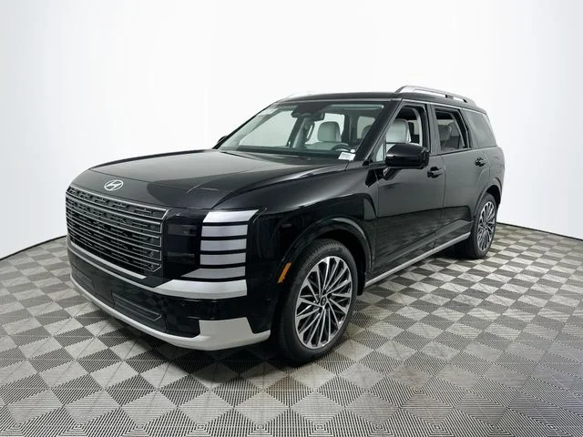 New 2026 Hyundai PALISADE HYBRID Calligraphy