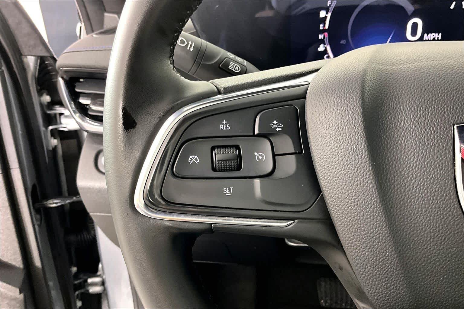 Used 2025 Moonstone Gray Metallic Buick Sport Touring image 21