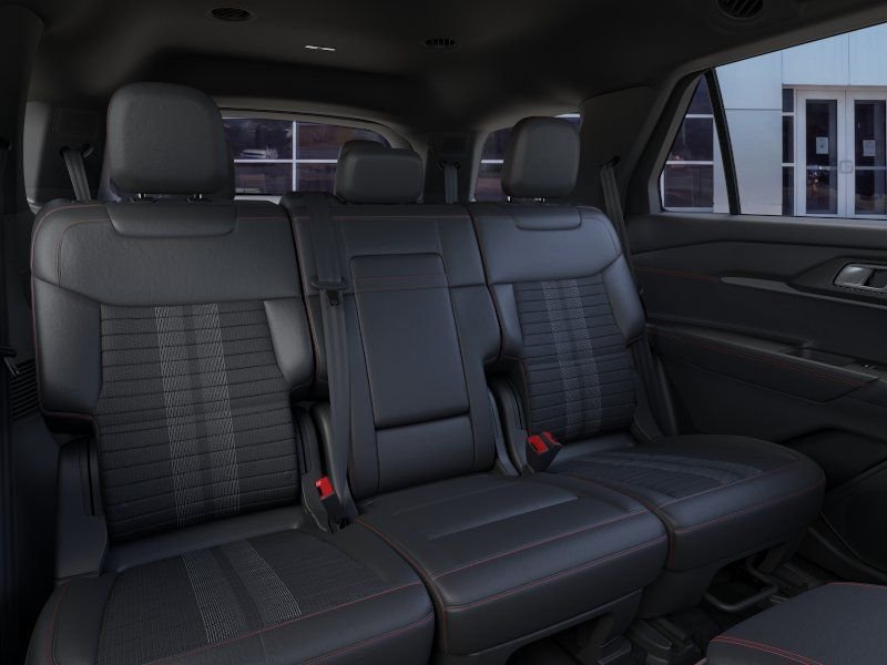 New 2026 Vapor Blue Metallic Ford ST-Line image 11