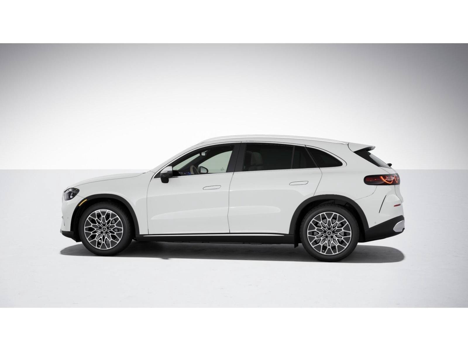 New 2027 Polar White Mercedes-Benz GLC 400 image 73