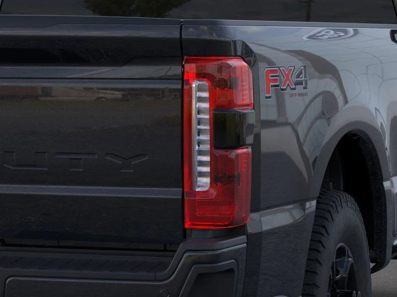 New 2026 Agate Black Metallic Ford XL image 21