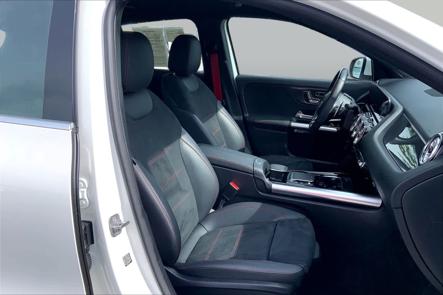 Certified Used 2023 Polar White Mercedes-Benz AMG® GLA 35 image 8