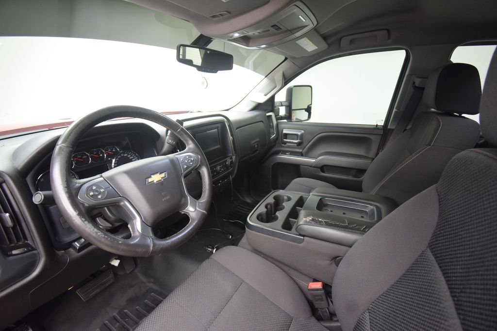 Used 2017 Red Hot Chevrolet LT image 6