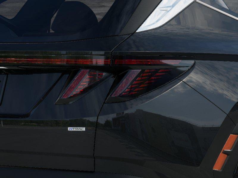 New 2026 Black Hyundai Limited AWD image 10