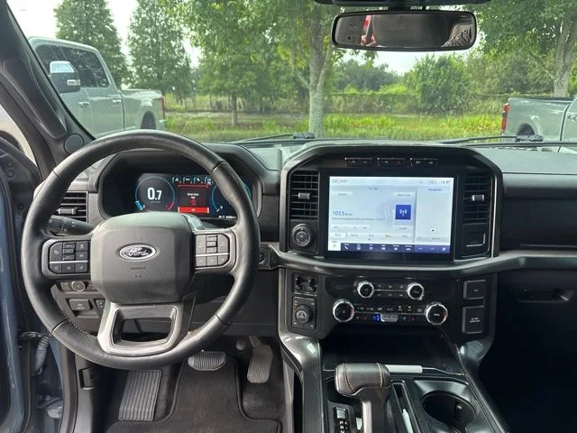 Used 2023 Gray Ford Tremor image 11