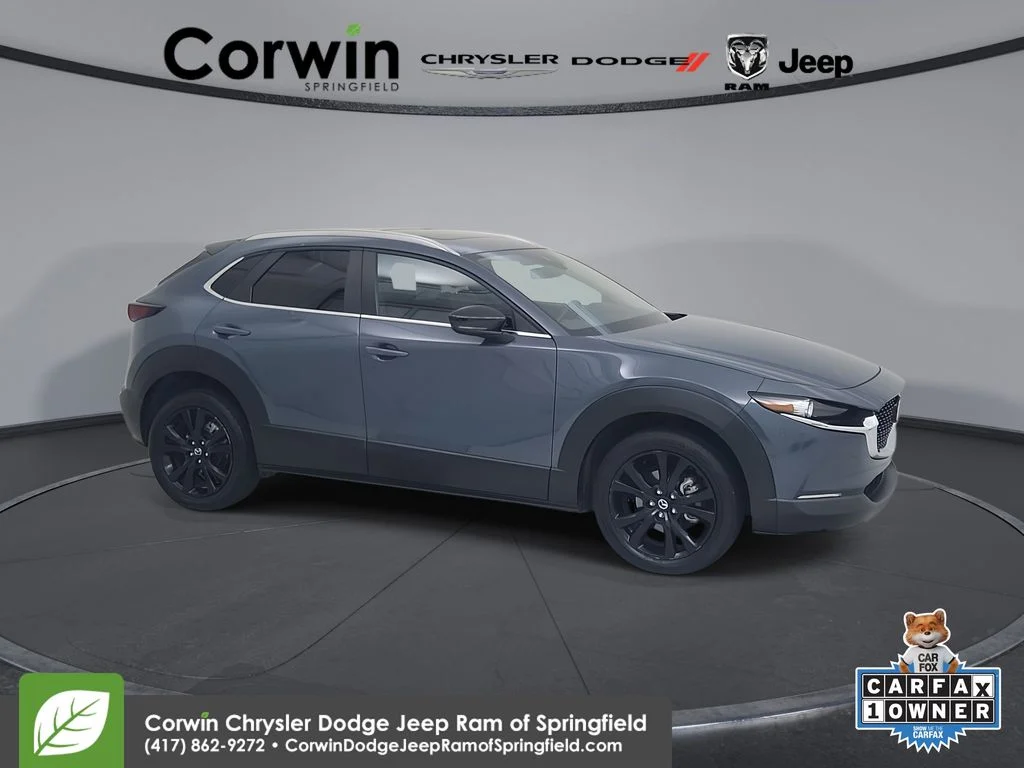 2023 Mazda CX-30