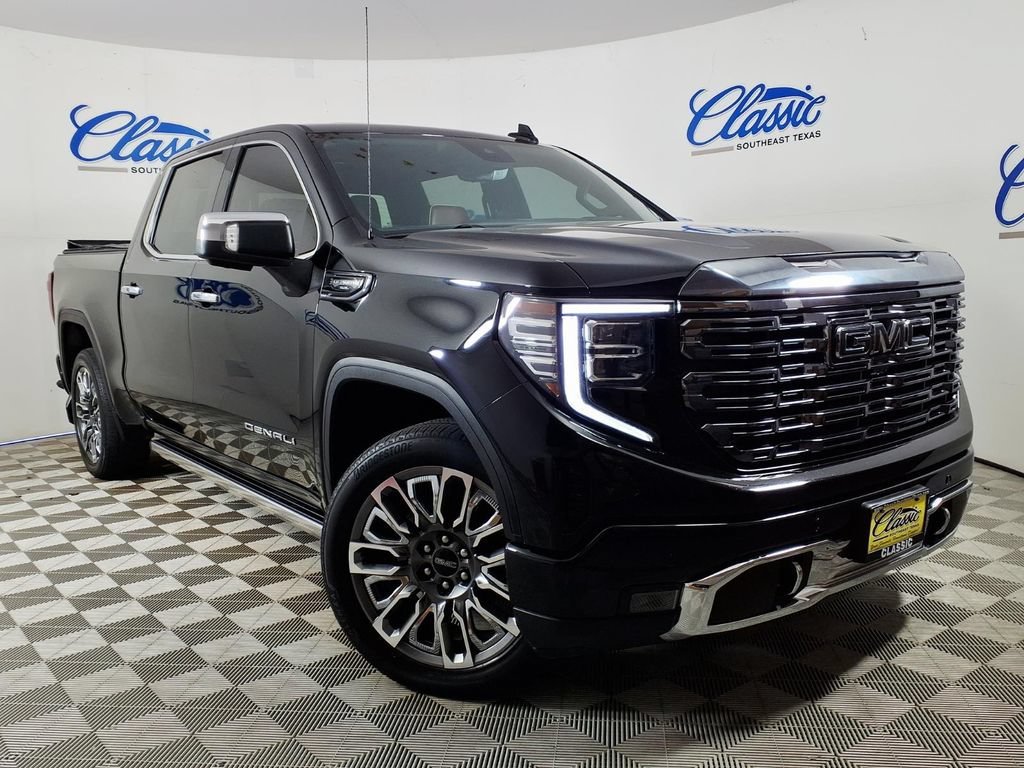 2024 GMC Sierra 1500 Denali